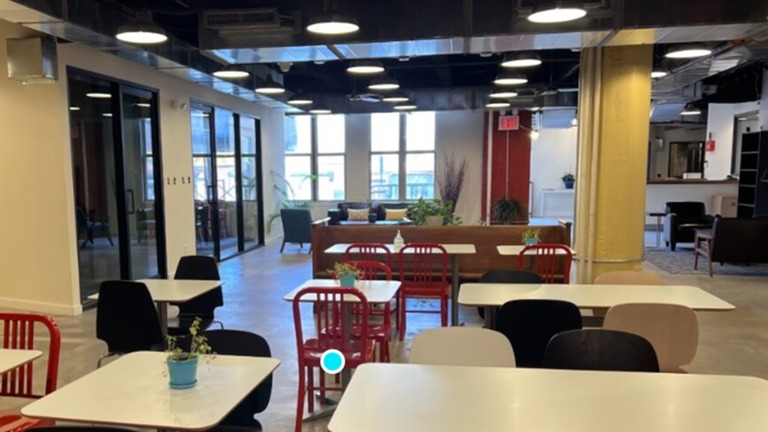 Rare Co-Working Space Available logo