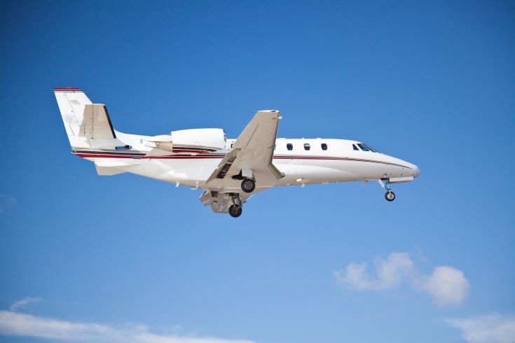 Turn-Key Aerospace – French AOC & Commercial License logo